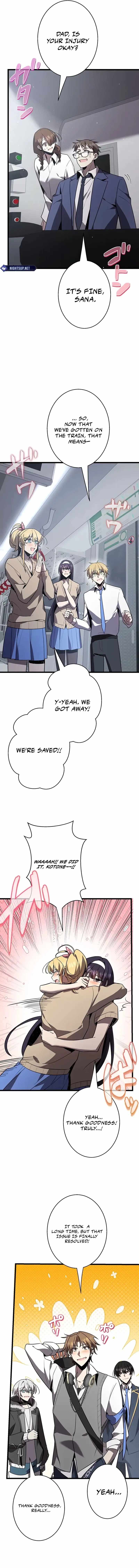 Ah, It's Wonderful To Be Alive Chapter 55 8